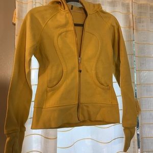 Lululemon Scuba Full Zip Hoodie